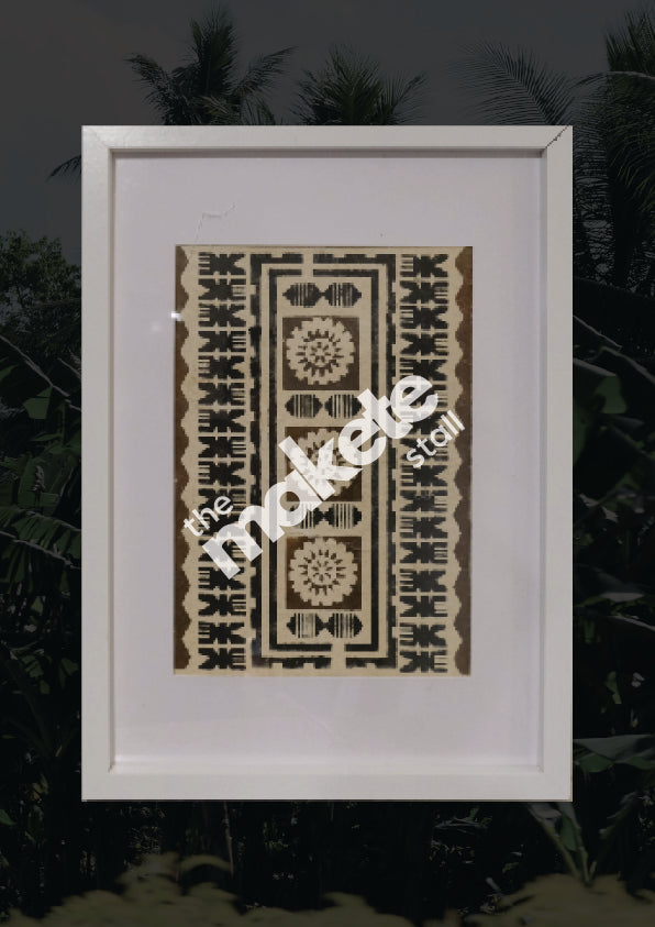 No. 01 – Tekivu (Our launch piece)