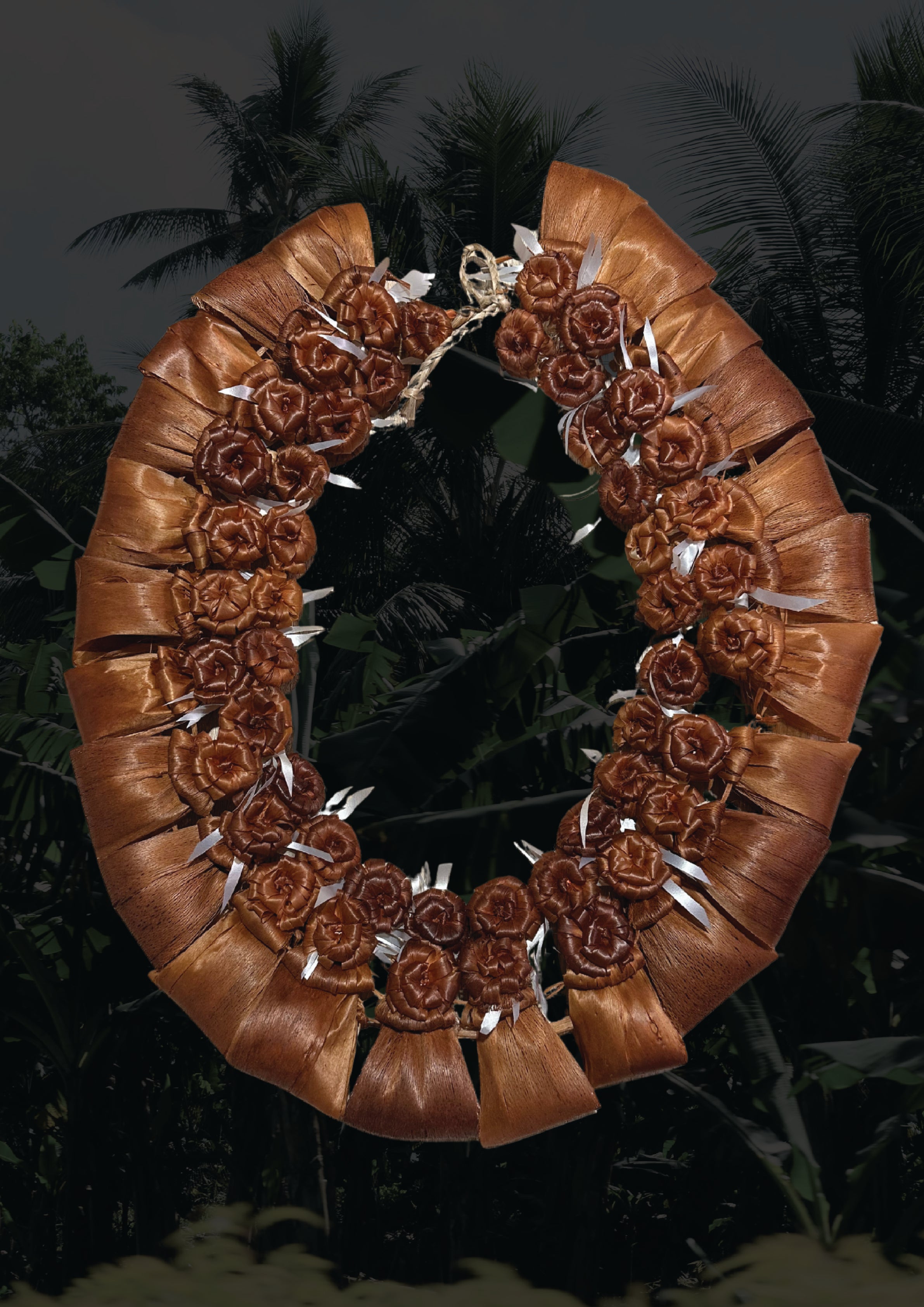 Vau Salusalu (Light Brown)