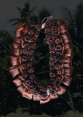 Vau Salusalu (Single Colour Rosi – Natural Base)