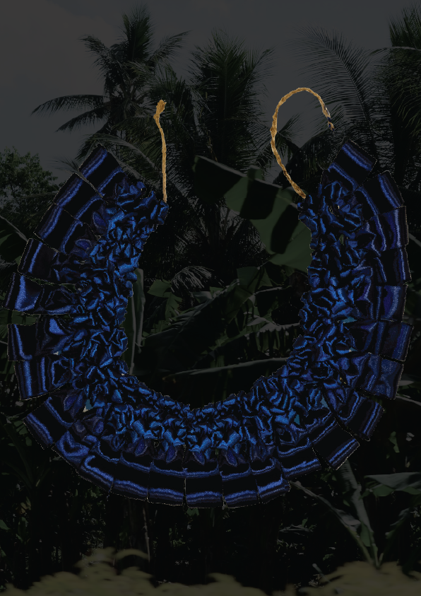 Ribbon Salusalu