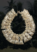 Vau Salusalu (White)