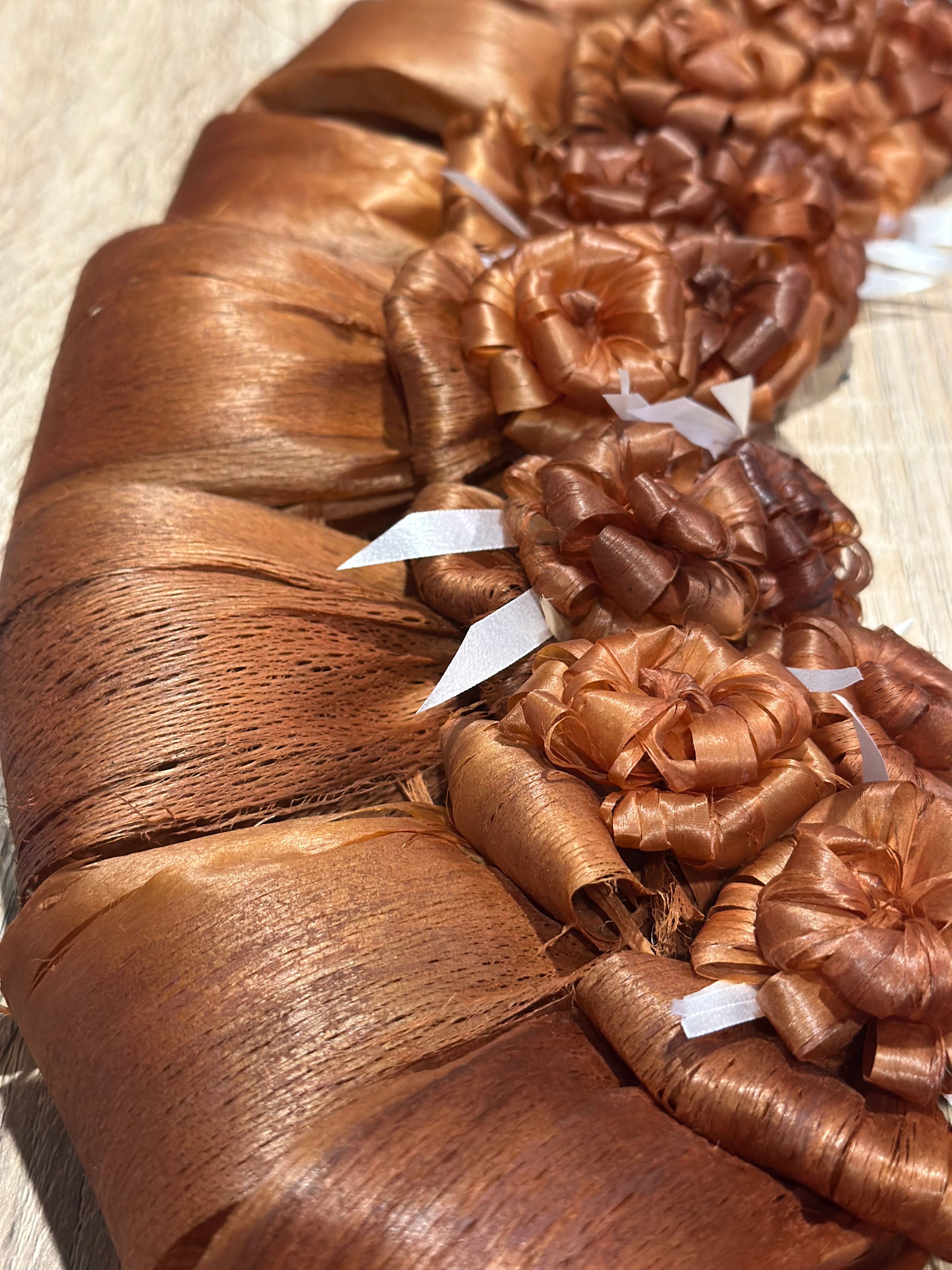 Vau Salusalu (Light Brown)