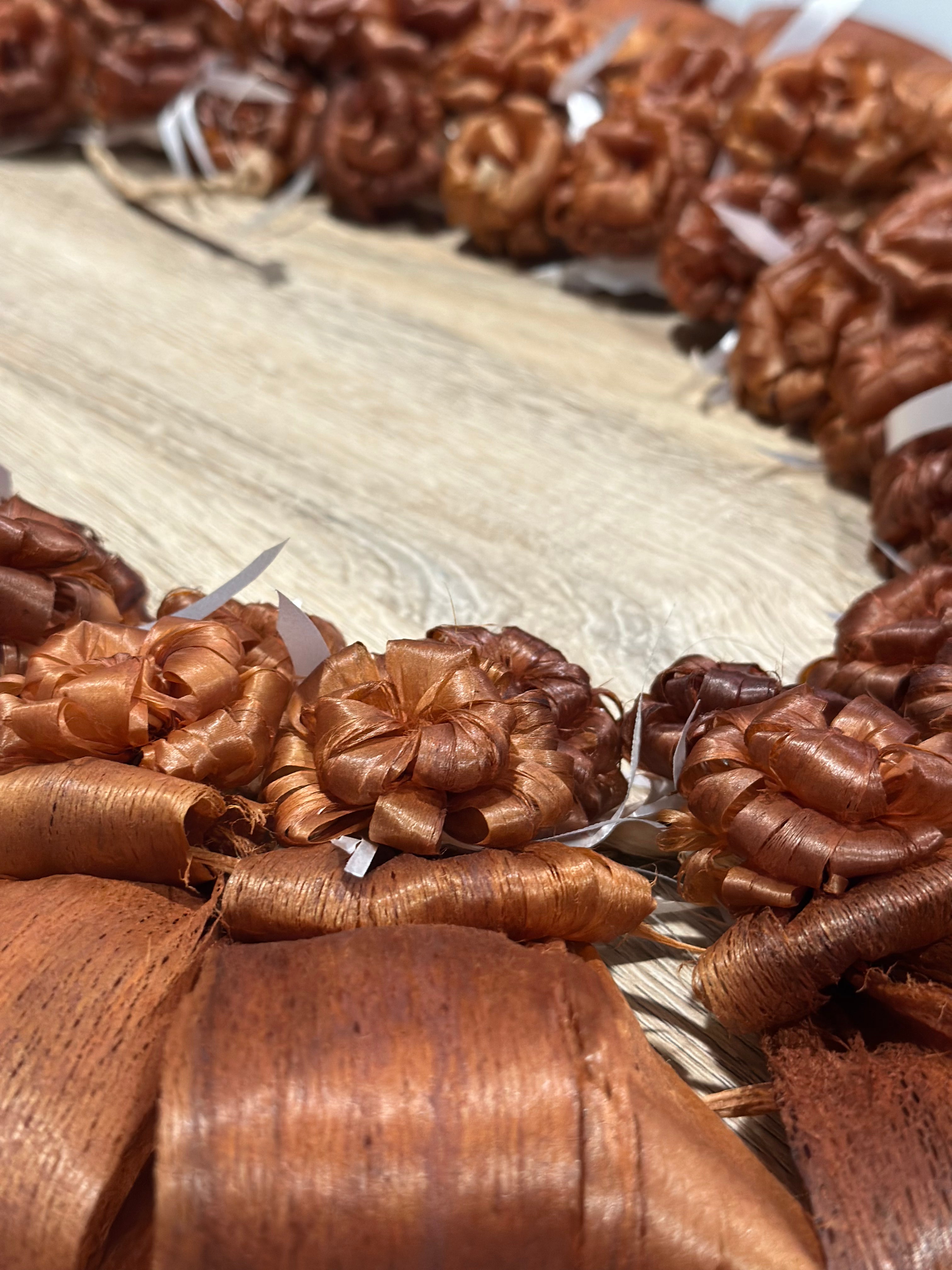 Vau Salusalu (Light Brown)